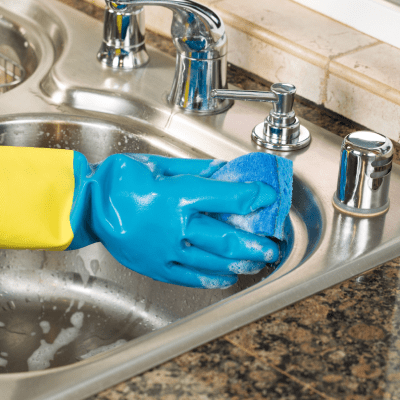 DEEP CLEANING